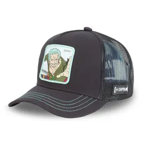 Gorra Gorraslab One Piece Zoro image-0