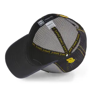 Gorra Trucker con red Capslab Peanuts image-3