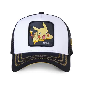 Cap Capslab Pokemon Pikachu