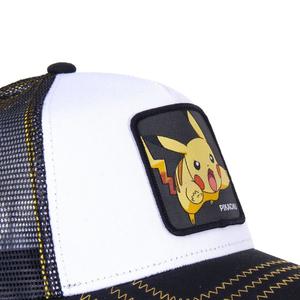Cap Capslab Pokemon Pikachu image-2