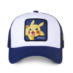 Gorra Gorraslab Pokemon Pikachu image-1