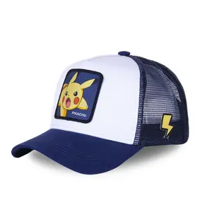 Gorra Gorraslab Pokemon Pikachu image-0