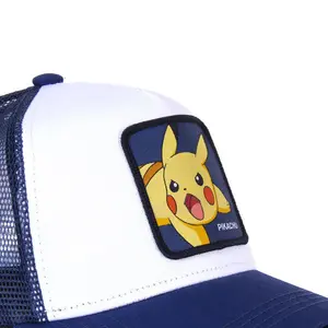 Gorra Gorraslab Pokemon Pikachu image-2