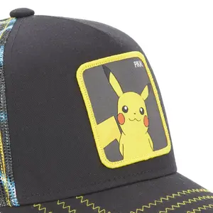 Gorra Gorraslab Pokemon Pikachu image-3