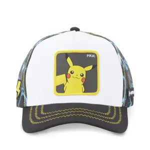 Gorra Gorraslab Pokemon Pikachu image-2