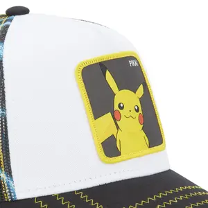 Gorra Gorraslab Pokemon Pikachu image-3