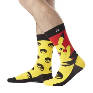 Een paar sokken Capslab Pokémon Pikachu image-4