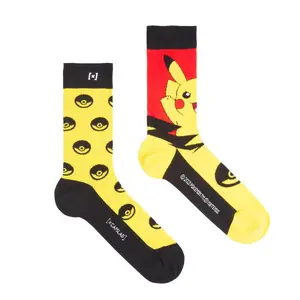 Een paar sokken Capslab Pokémon Pikachu image-1