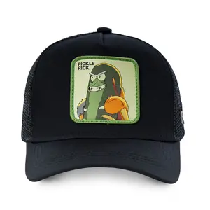 Cap Capslab Ricky et Morty Pickle Rick image-0