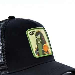 Cap Capslab Ricky et Morty Pickle Rick image-2