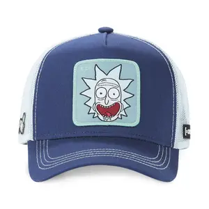 Gorra trucker Gorraslab Rick et Morty Rick Sanchez image-1