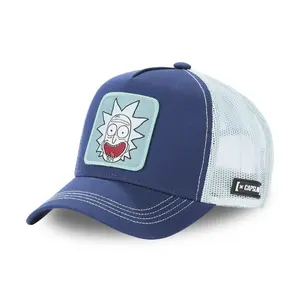 Gorra trucker Gorraslab Rick et Morty Rick Sanchez image-0