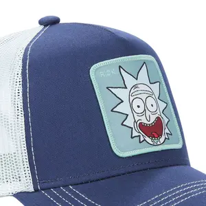 Gorra trucker Gorraslab Rick et Morty Rick Sanchez image-3
