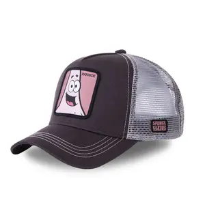 Cap Capslab Bob L'éponge Patrick image-0