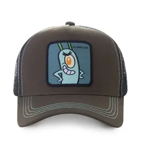 Cap Capslab Bob L'éponge Plankton image-0