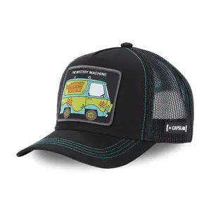 Gorra trucker Gorraslab Scooby-Doo The Mystery Machine image-0