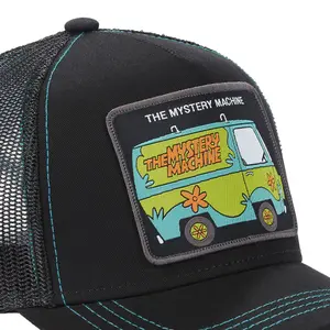 Gorra trucker Gorraslab Scooby-Doo The Mystery Machine image-3