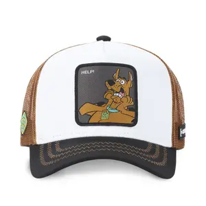 Gorra trucker Gorraslab Scooby-Doo Help image-1