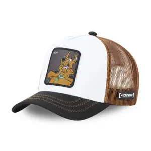 Gorra trucker Gorraslab Scooby-Doo Help image-0