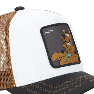 Gorra trucker Gorraslab Scooby-Doo Help image-3