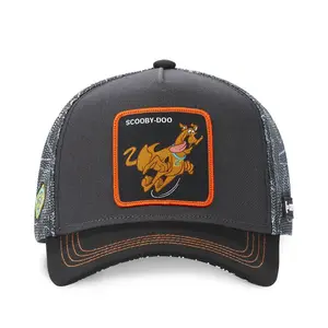 Gorra trucker Gorraslab Scooby-Doo Run image-1