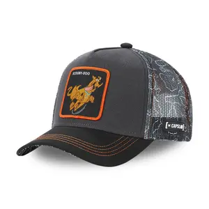 Gorra trucker Gorraslab Scooby-Doo Run image-0