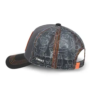 Gorra trucker Gorraslab Scooby-Doo Run image-2