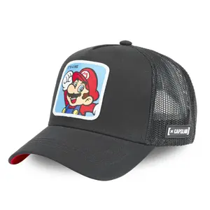 Trucker-Cap Capslab Super Mario It's Me