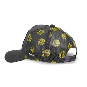 Gorra Trucker Capslab Super Mario Wario image-2