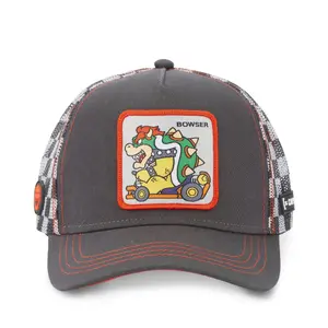 Gorra Gorraslab Mario Kart Bowser image-1