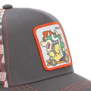 Gorra Gorraslab Mario Kart Bowser image-3