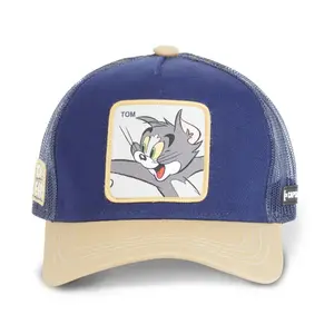 Cap Capslab Tom and Jerry Tom image-0