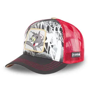 Gorra Gorraslab Tom and Jerry Tom image-0