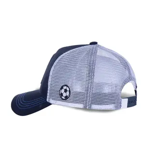 Child trucker cap Capslab Captain Tsubasa image-2