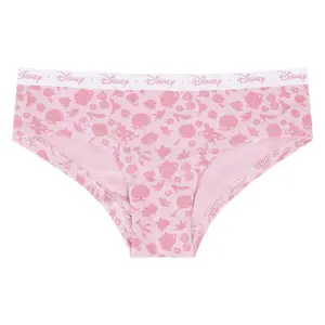 Girls' boxer shorts Disney (x5) image-1