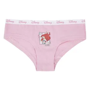 Girls' boxer shorts Disney (x5) image-4