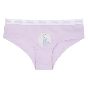 Girls' boxer shorts Disney (x5) image-1