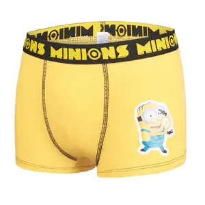 Children's boxer shorts Les Minions Despicable (x5) image-1