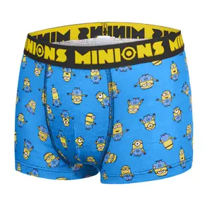 Children's boxer shorts Les Minions Despicable (x5) image-2