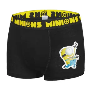 Children's boxer shorts Les Minions Despicable (x5) image-3