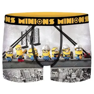 Children's boxer shorts Les Minions Despicable (x6) image-4