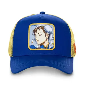 Cap Capslab Street Fighter Chun-Li image-1
