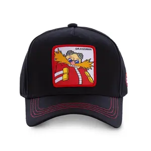 Cap Capslab Sonic Dr Eggman image-1