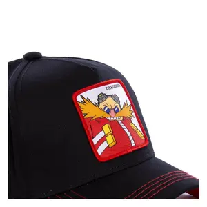 Cap Capslab Sonic Dr Eggman image-2