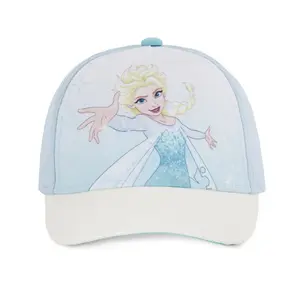 Girl's cap Disney Reine des Neiges image-0