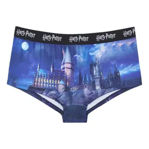 Shorty femme Harry Potter (x3) image-1