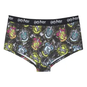 Shorty femme Harry Potter (x3) image-3