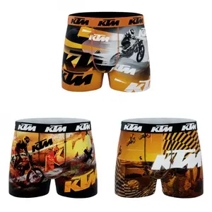 Children's boxer shorts KTM Cross (x3) image-2