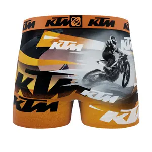 Children's boxer shorts KTM Cross (x3) image-3