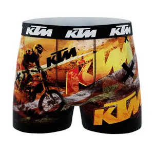 Children's boxer shorts KTM Cross (x3) image-1